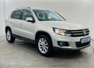 Volkswagen Tiguan SUV 2,0 l 110 kw