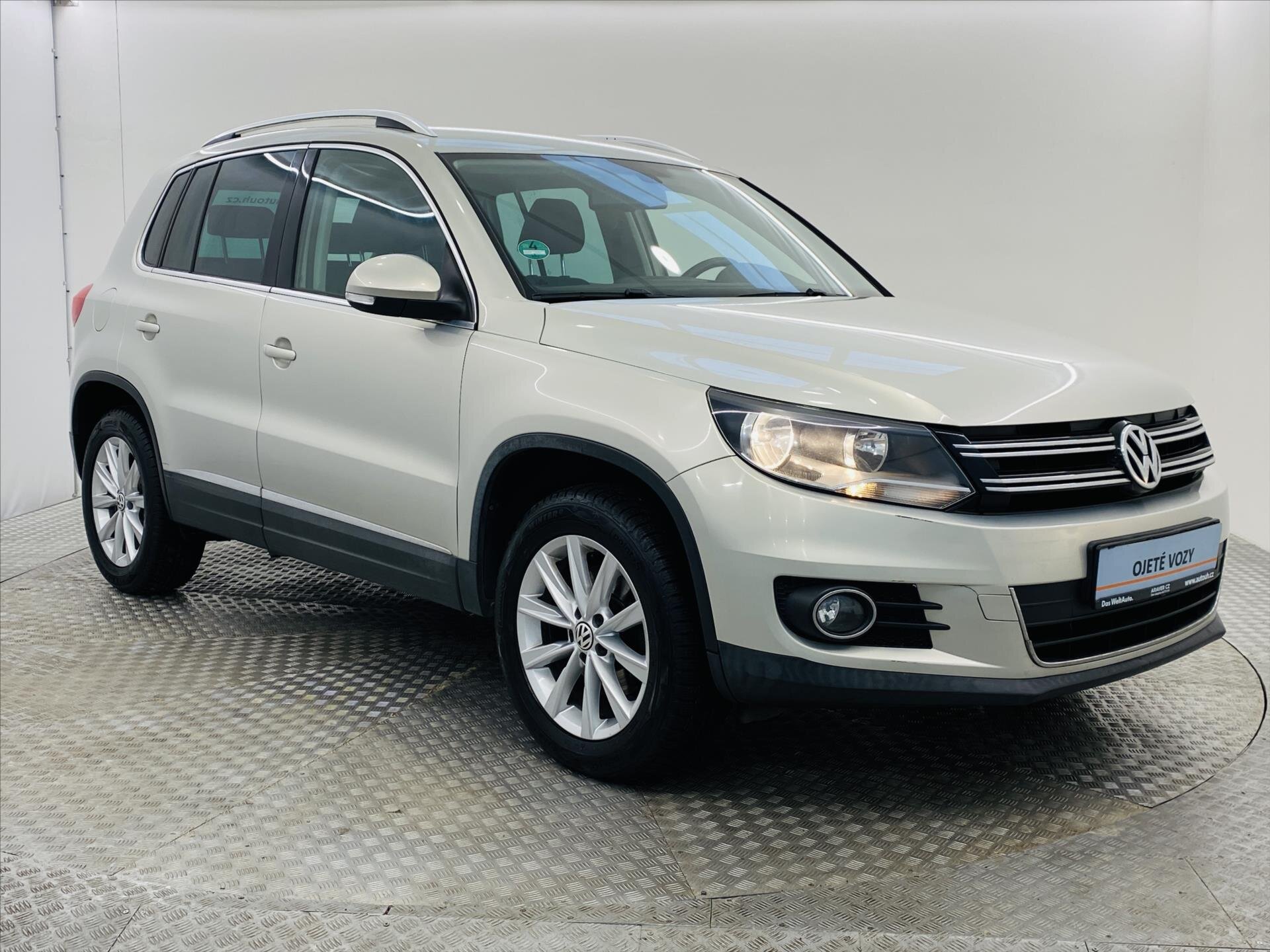 Volkswagen Tiguan SUV 2,0 l 110 kw