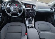 Audi A4 Kombi 2,0 l 88 kw