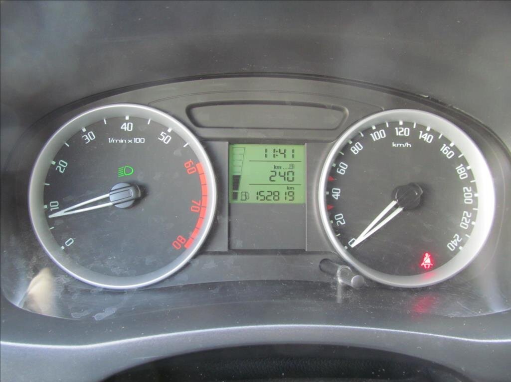 Škoda Fabia Hatchback 1,4 l 63 kw