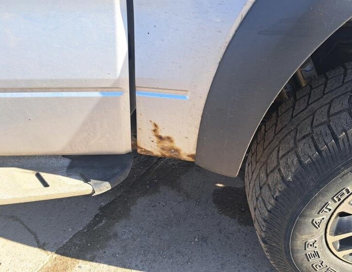 Ford F-150 Pick-up 6,2 l 306 kw