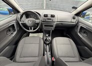 Škoda Fabia Kombi 1,2 l 77 kw