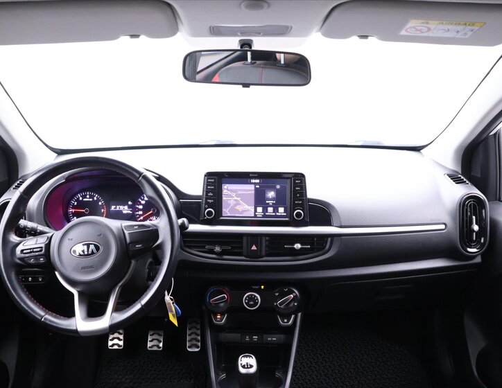 KIA Picanto Hatchback 998,0 73 kw