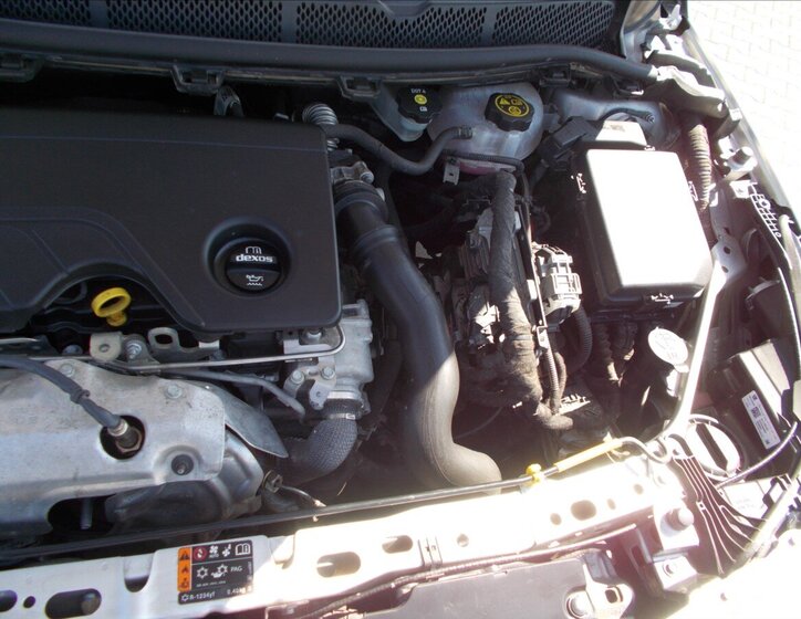 Opel Astra Kombi 1,6 l 81 kw