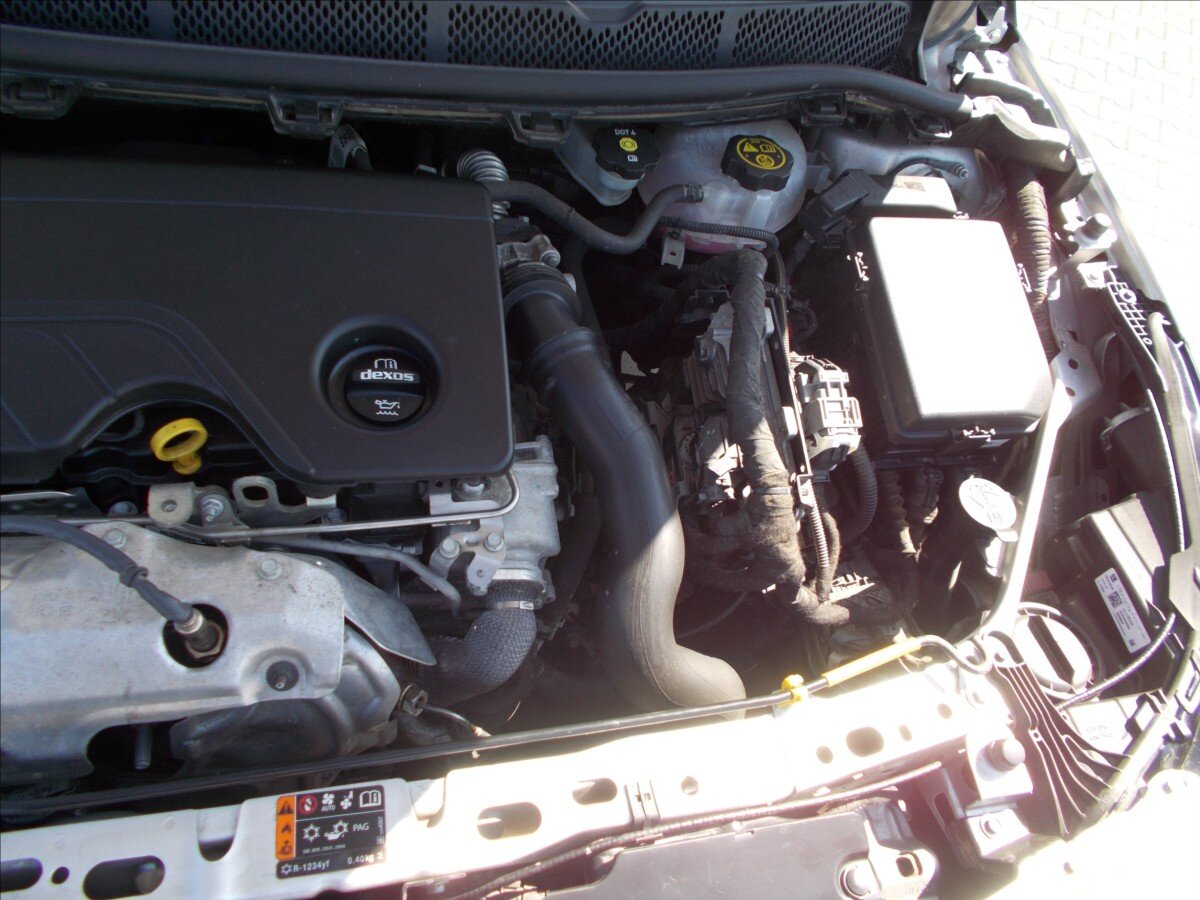 Opel Astra Kombi 1,6 l 81 kw