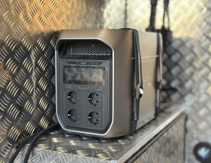 Iveco Daily VAN / Minibus 3,0 l 156 kw