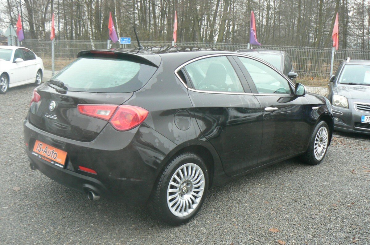 Alfa Romeo Giulietta