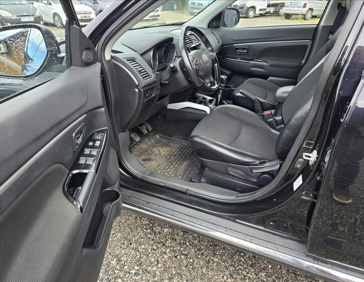 Citroën C4 Aircross 8