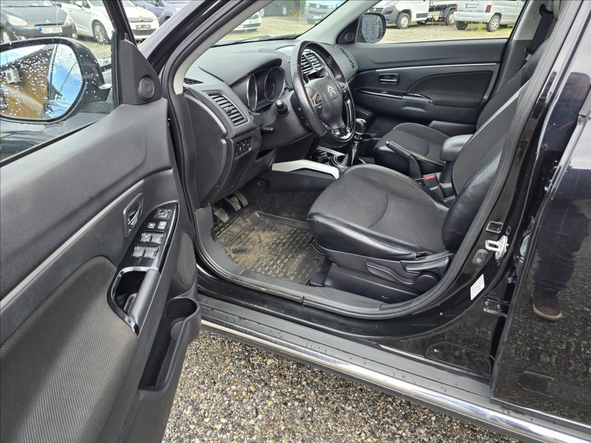 Citroën C4 Aircross