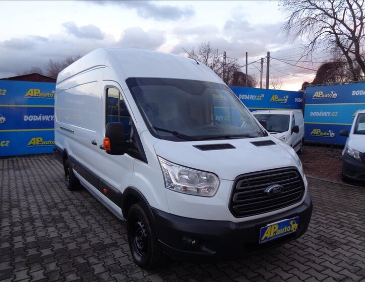 Ford Transit Ostatní 2,0 l 125 kw