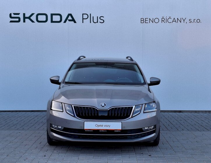 Škoda Octavia Kombi 2,0 l 110 kw