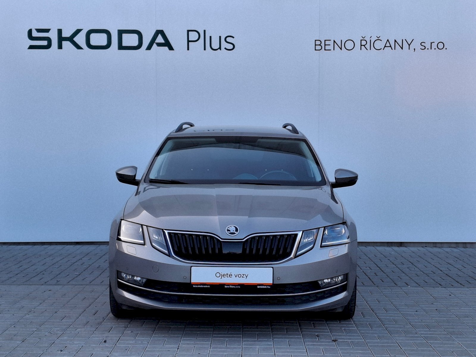 Škoda Octavia Kombi 2,0 l 110 kw
