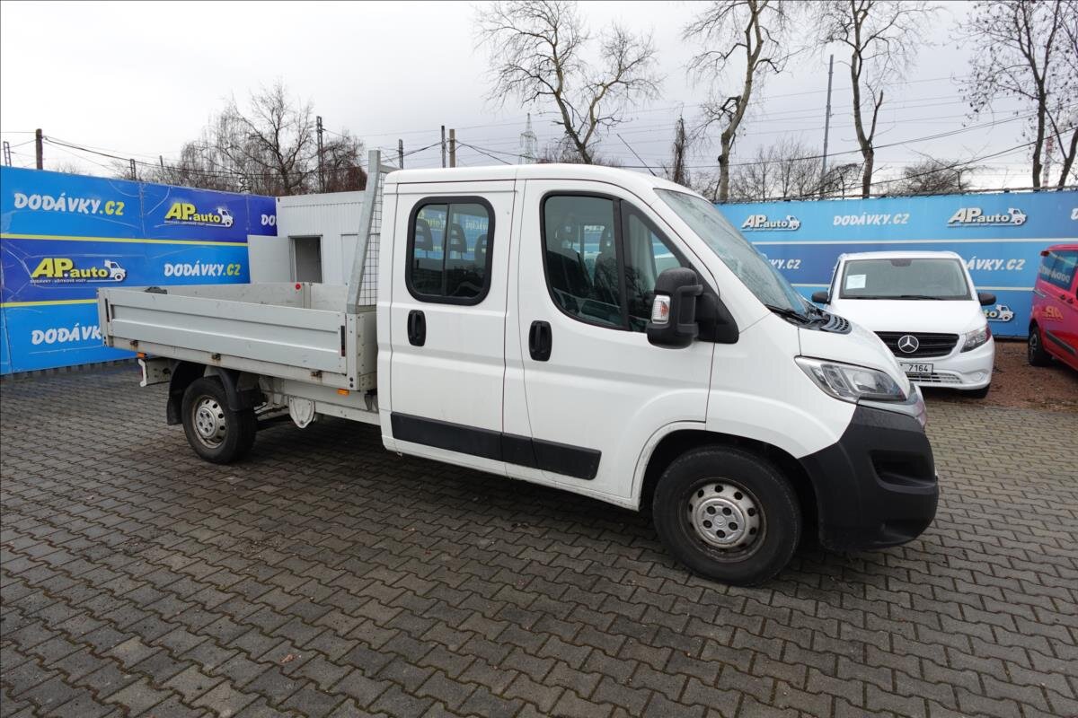 Citroën Jumper Ostatní 120,0 120 kw