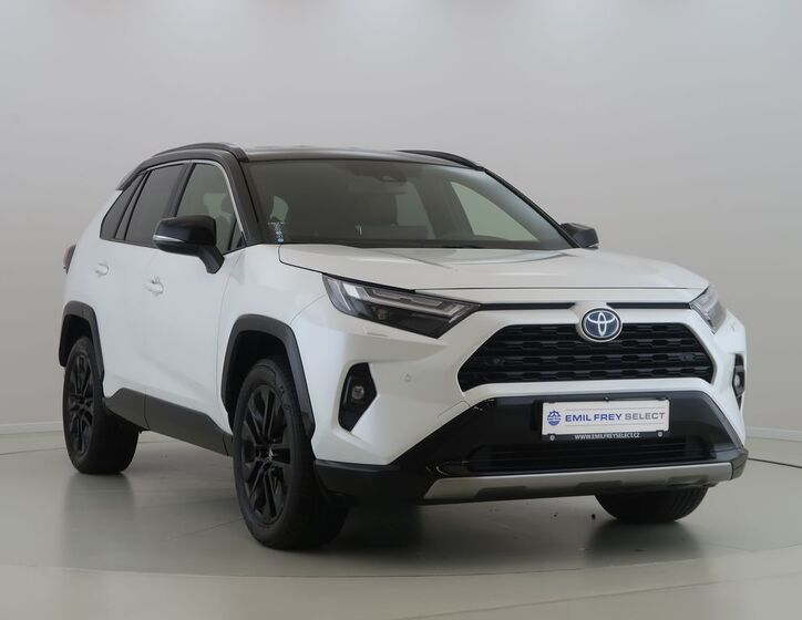 Toyota RAV4 3