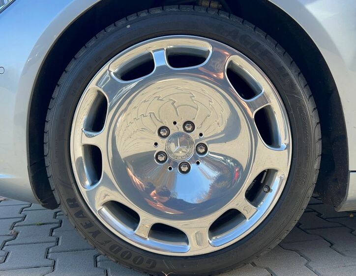 Mercedes-Benz Třídy S 26