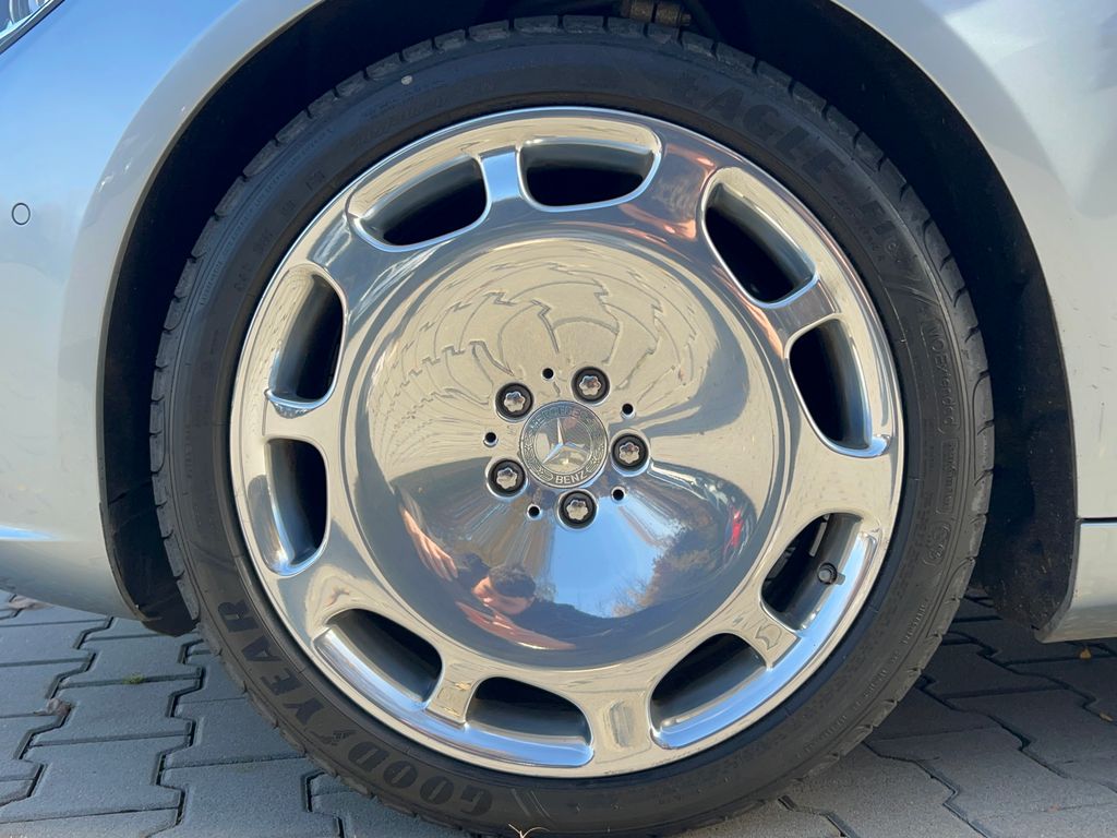 Mercedes-Benz Třídy S