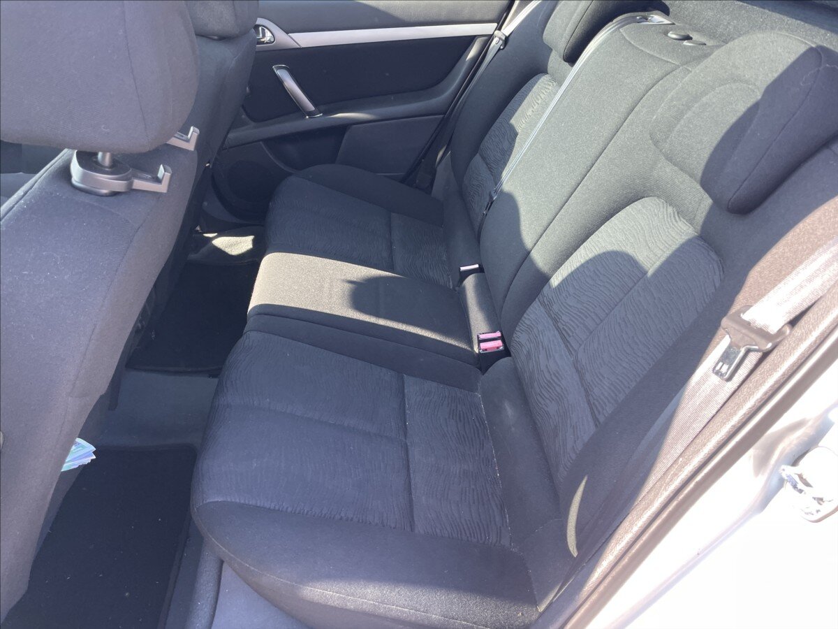 Peugeot 407 Kombi 1,6 l 80 kw