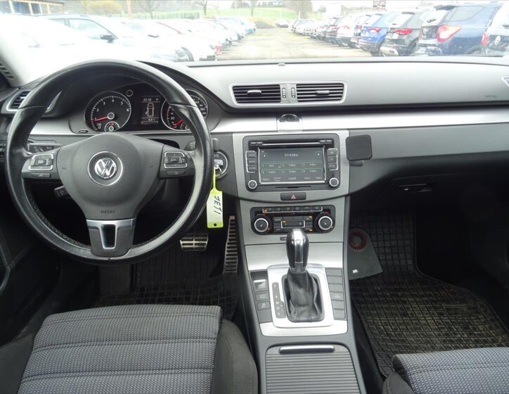 Volkswagen Passat Kombi 2,0 l 155 kw