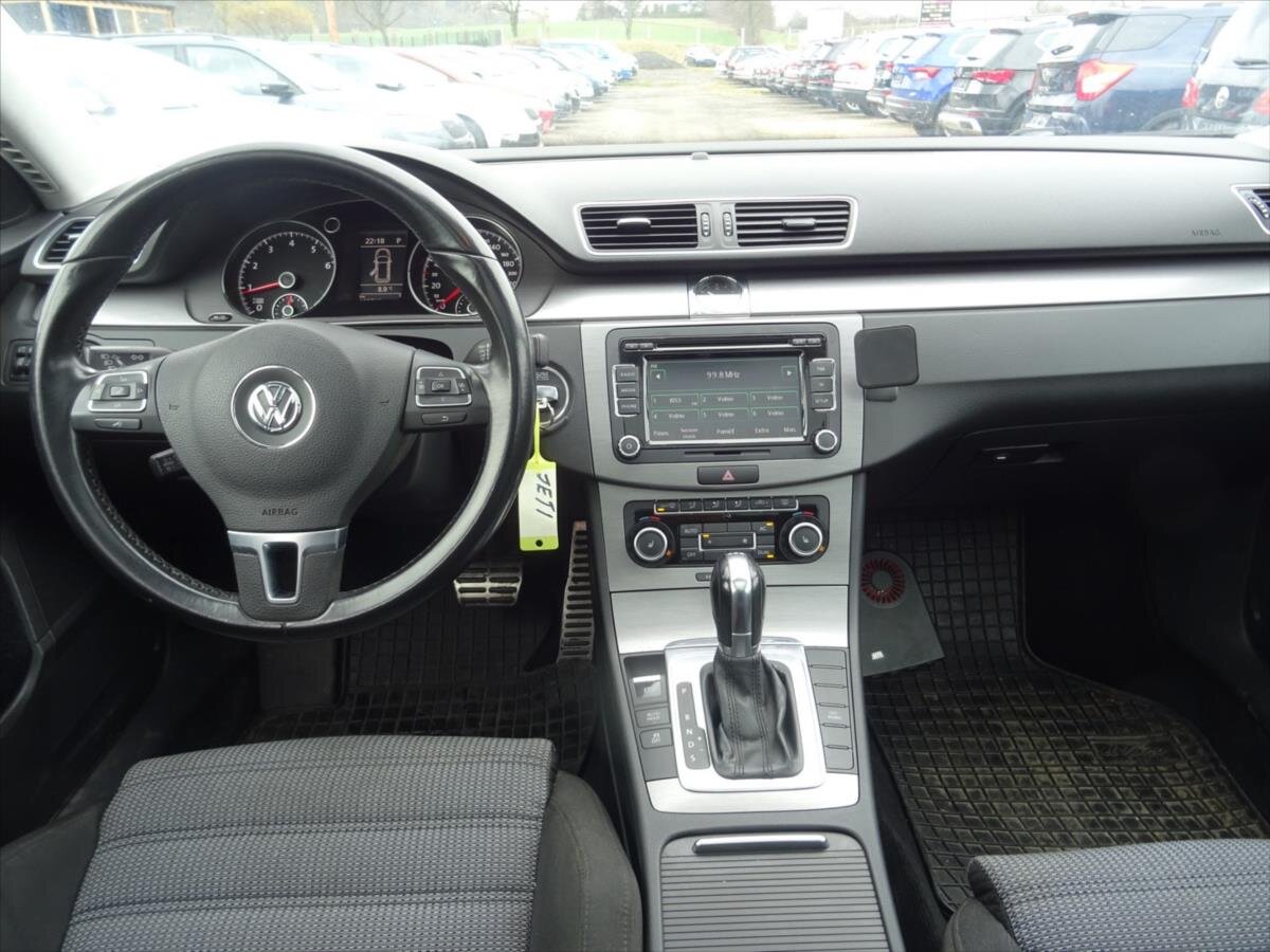 Volkswagen Passat Kombi 2,0 l 155 kw