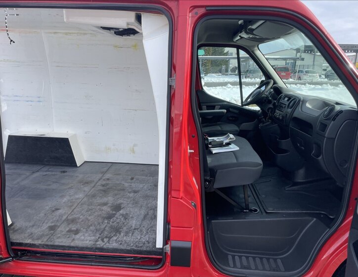 Renault Master Ostatní 2,3 l 81 kw