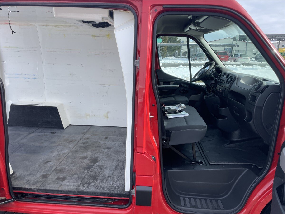 Renault Master Ostatní 2,3 l 81 kw