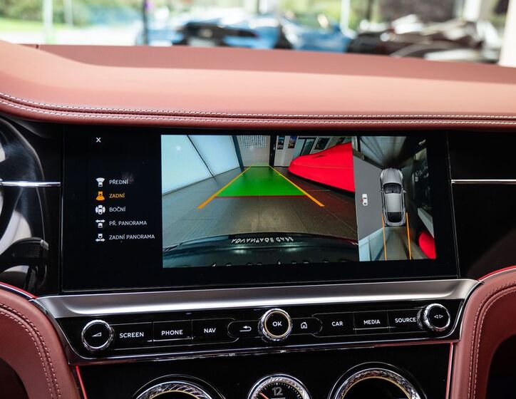 Bentley Continental GT 11