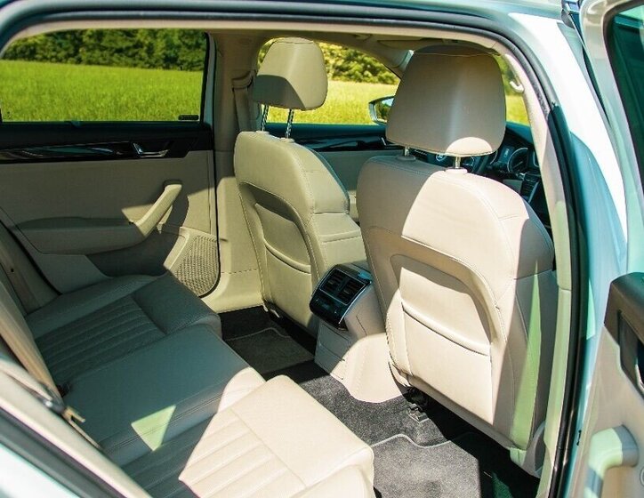 Škoda Superb Kombi 0,0 235 kw