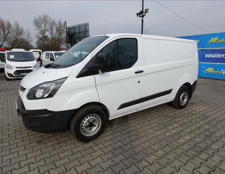 Ford Transit Custom Ostatní 2,0 l 77 kw