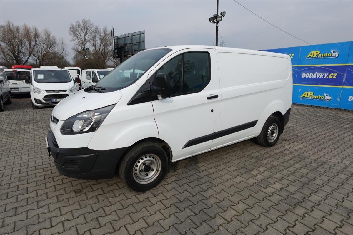 Ford Transit Custom Ostatní 2,0 l 77 kw