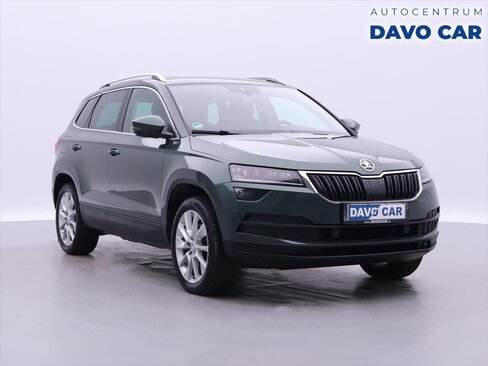Škoda Karoq SUV / Terénní 2,0 l 110 kw