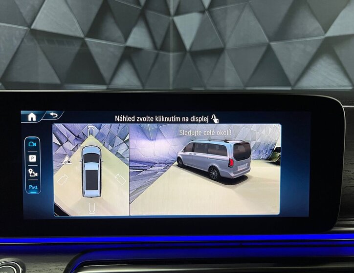 Mercedes-Benz Třídy V Kombi 2,0 l 174 kw