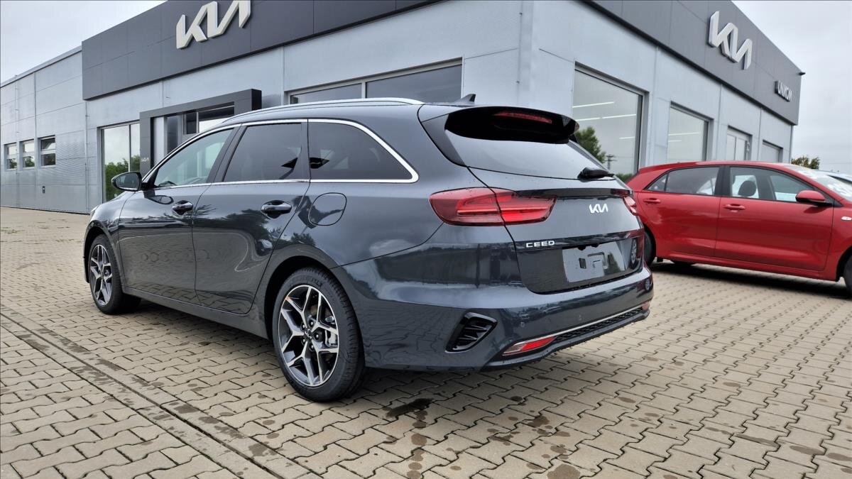 KIA Ceed Kombi 1,5 l 103 kw