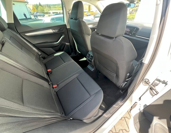 Škoda Karoq Hatchback 1,5 l 110 kw