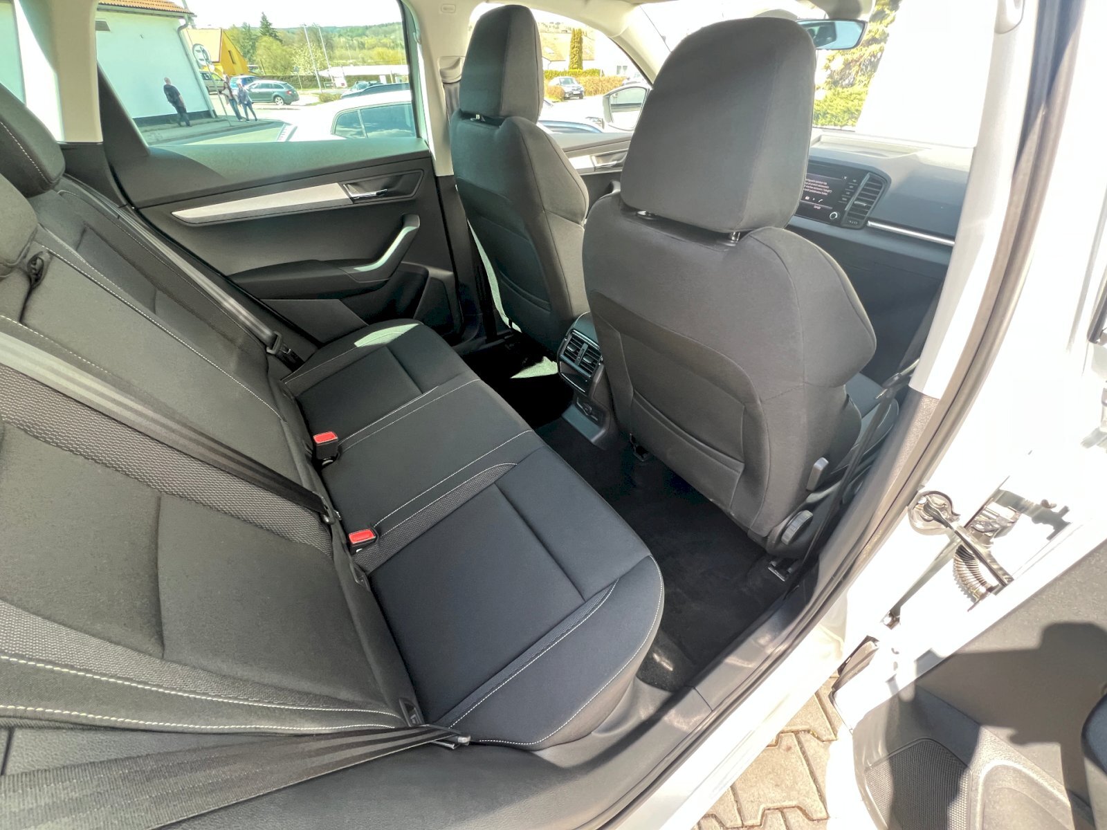 Škoda Karoq Hatchback 1,5 l 110 kw