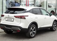 Nissan Qashqai SUV 1,3 l 116 kw