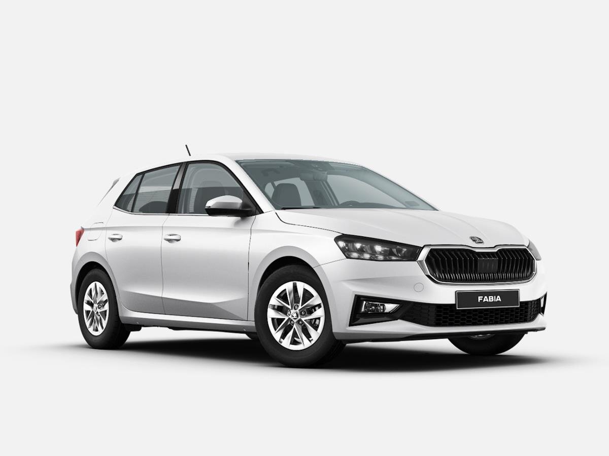 Škoda Fabia Hatchback 999,0 85 kw