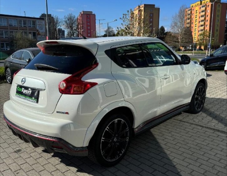 Nissan Juke 4