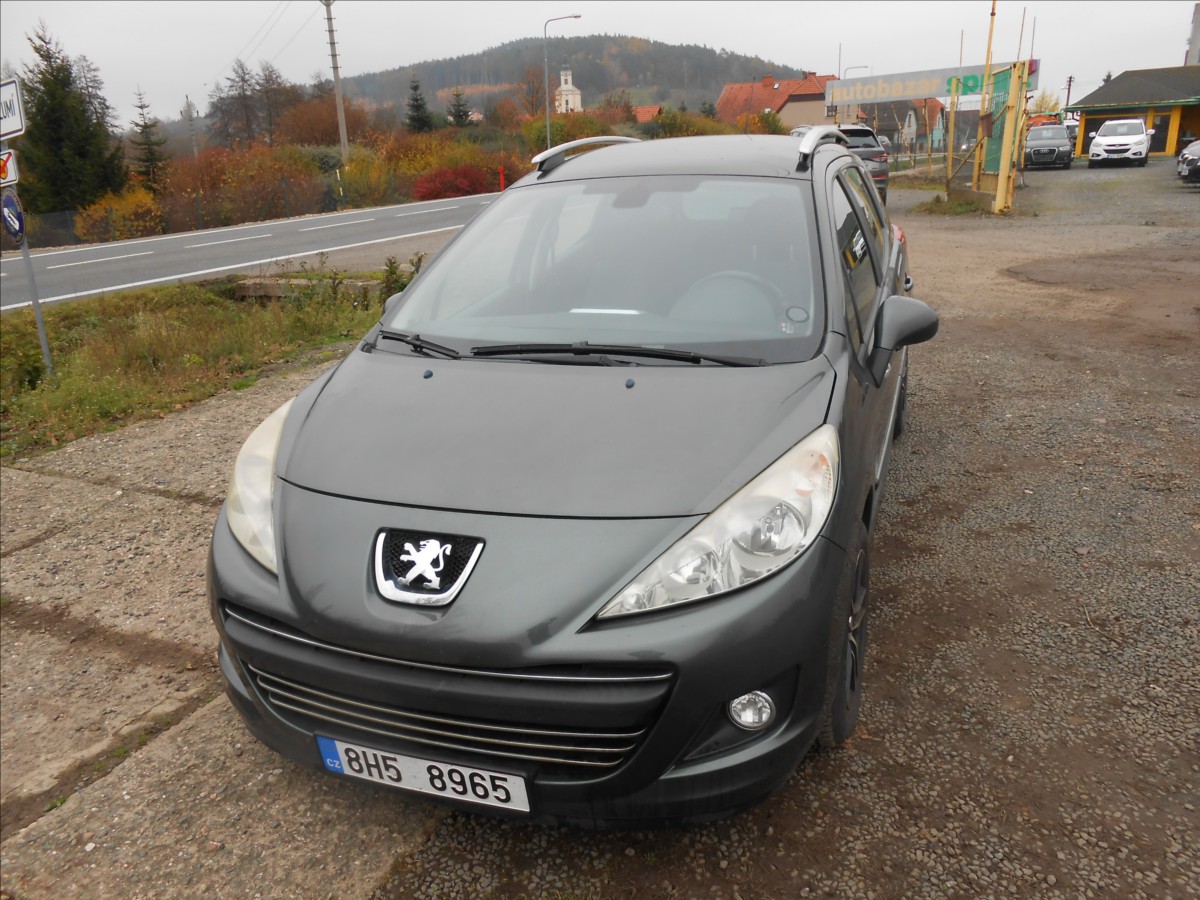 Peugeot 207