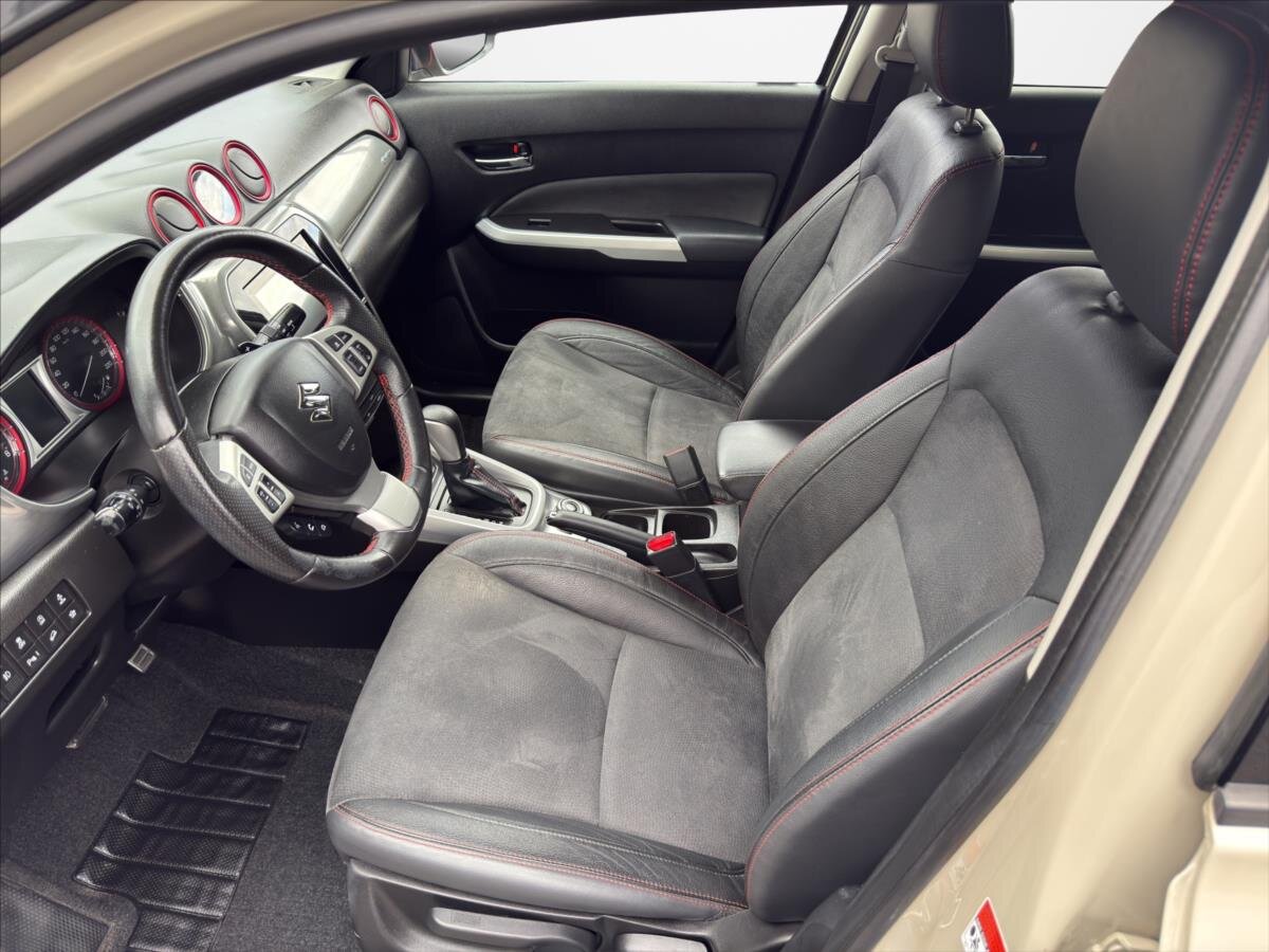 Suzuki Vitara Hatchback 1,4 l 103 kw
