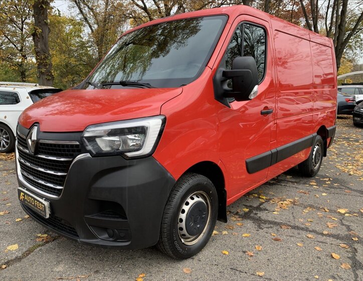 Renault Master 1