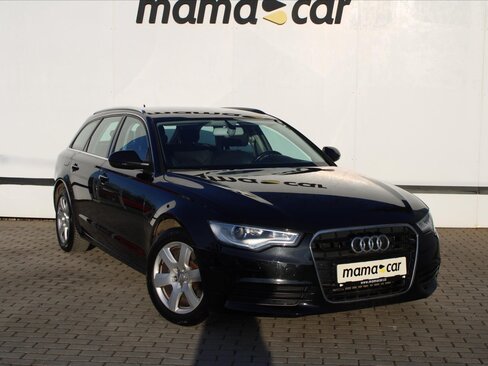 Audi A6 Kombi 2,0 l 130 kw