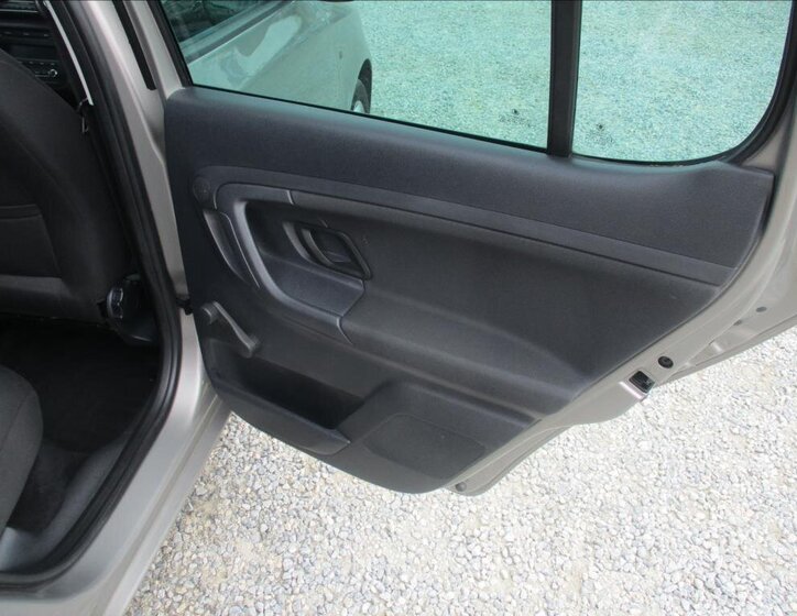 Škoda Fabia Hatchback 1,2 l 77 kw