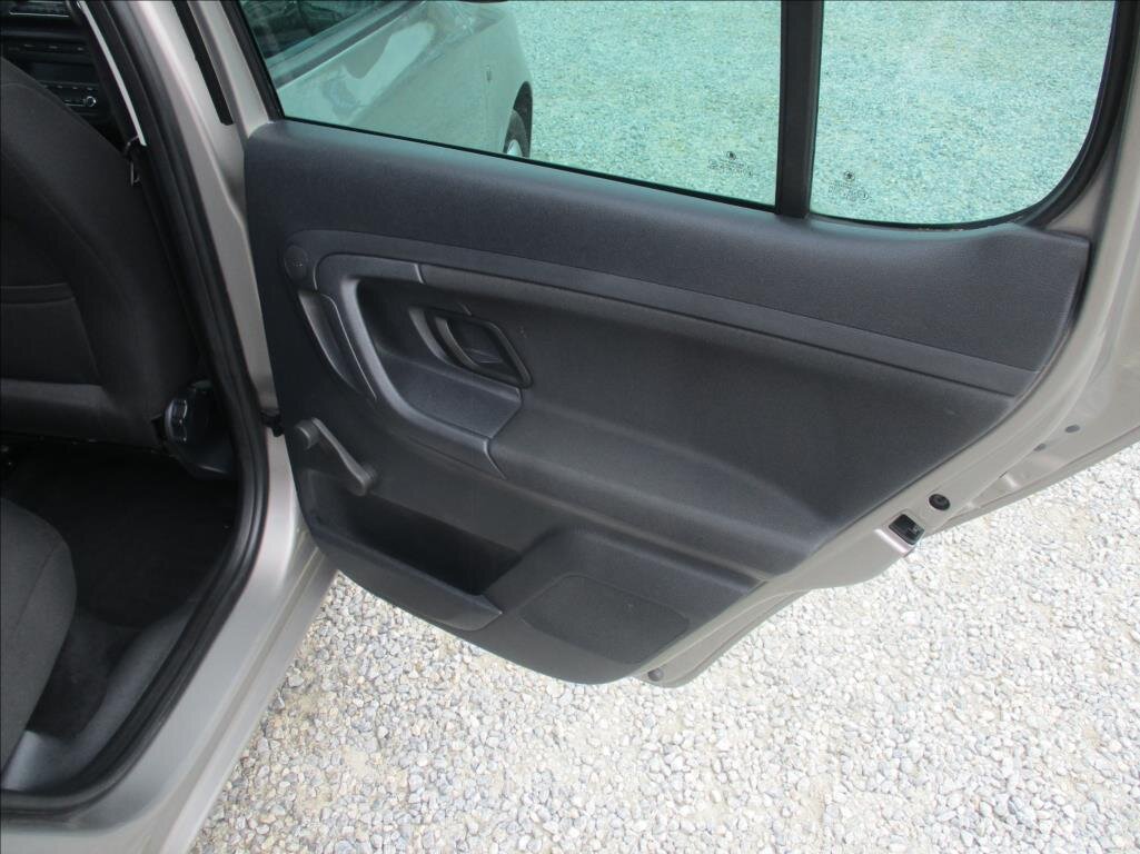 Škoda Fabia Hatchback 1,2 l 77 kw