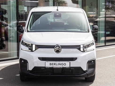 Citroën Berlingo MPV 1,5 l 74 kw