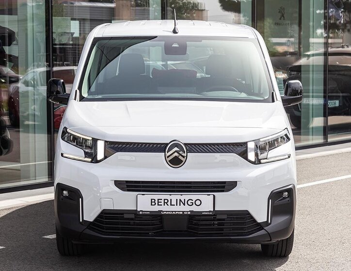 Citroën Berlingo MPV 1,5 l 74 kw