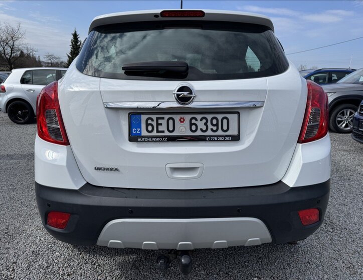 Opel Mokka SUV / Terénní 1,6 l 85 kw