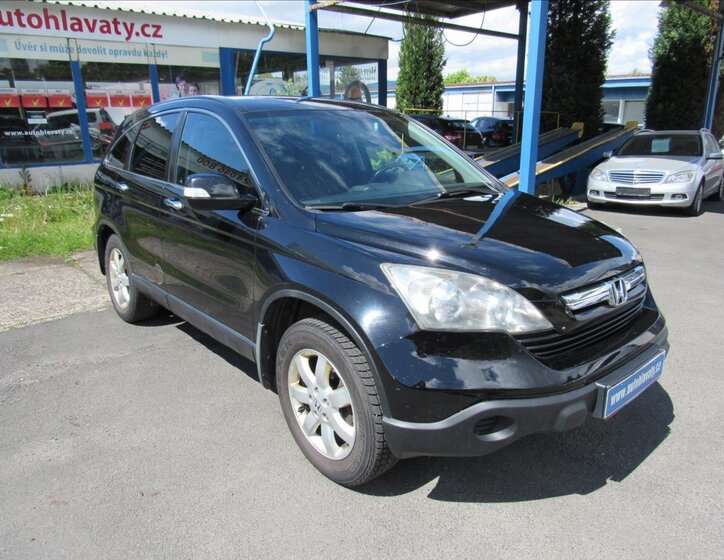 Honda CR-V SUV / Terénní 2,0 l 110 kw