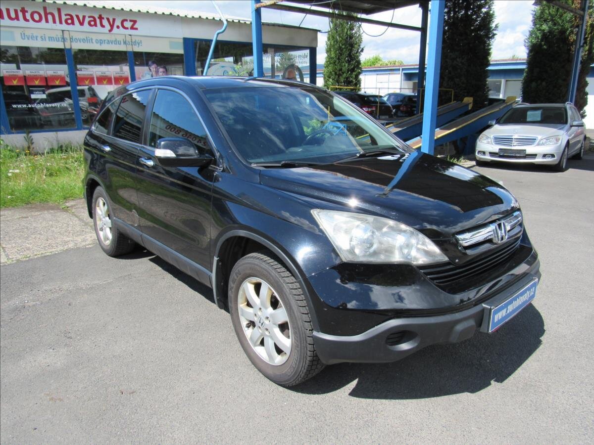 Honda CR-V SUV / Terénní 2,0 l 110 kw