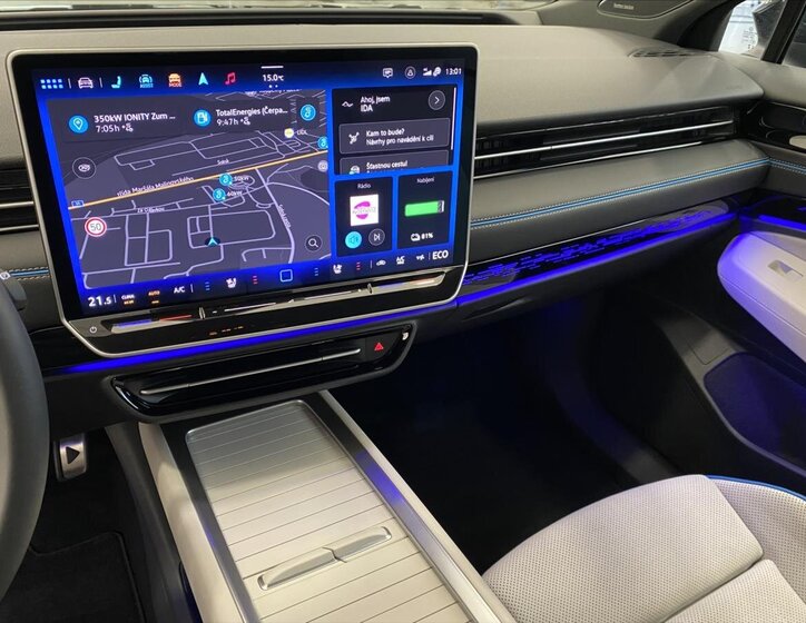 Volkswagen ID.7 Liftback 0,0 210 kw