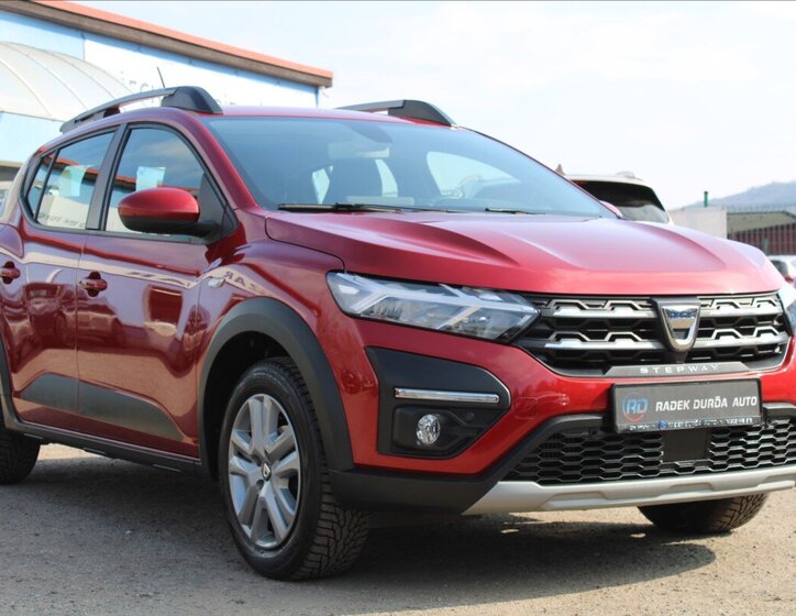 Dacia Sandero Hatchback 999,0 67 kw